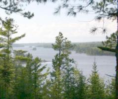 Kabetogama Overlook