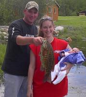 Nice first bass for a baby