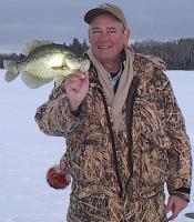 Another great winter crappie