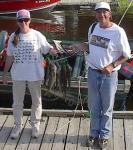 Walleyes taste great