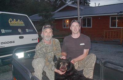 Another opener bear kill