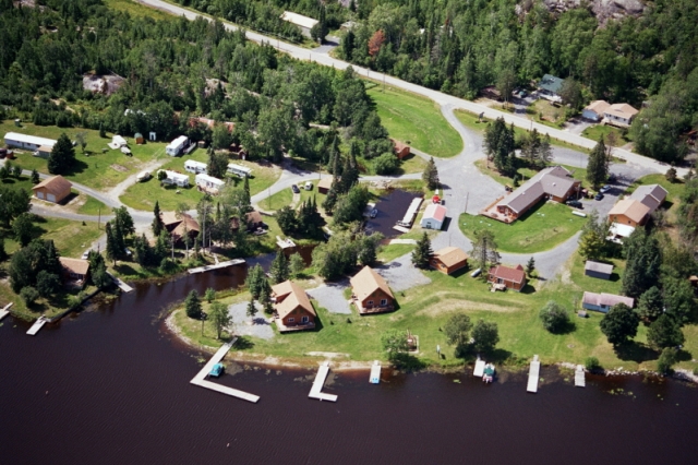 Enjoy all four seasons at Ash Trail Lodge