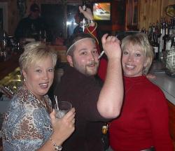 Mardi Gras Party Bartender