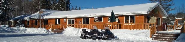 Ash Trail Lodge